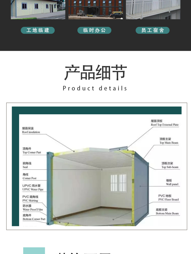 集装箱房制作教程图片