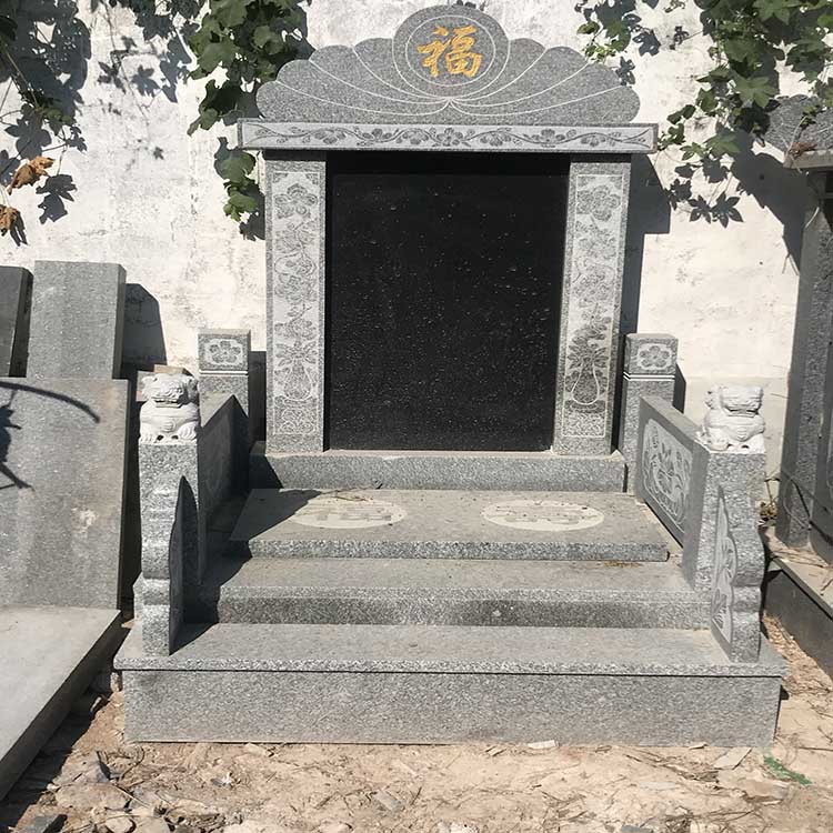 汉白玉青石刻字墓碑成品墓碑石金越石业欢迎致电