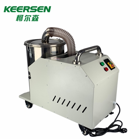 金属粉尘高压吸尘器 380V脉冲吸尘器 粉尘颗粒烟气收集吸尘器