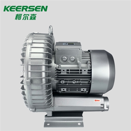 7.5KW清洗机配套旋涡气泵 纺织机械高压鼓风机 木工机械漩涡气泵