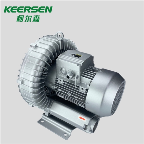 新款供应微型旋涡鼓风机 2200W单相电压旋涡气泵 旋涡高压鼓风机