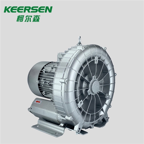 5.5KW吹吸两用高压风机 柯尔森环形高压鼓风机 旋涡式高压气泵