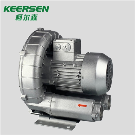 单相漩涡气泵 220V高压漩涡式风泵 漩涡式气泵 高压气泵