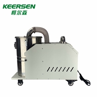 除粉尘工业设备 柜式工业脉冲吸尘器 激光切割烟雾收集除尘器