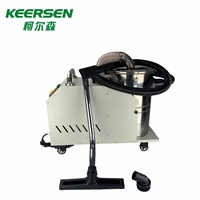 化工厂配套移动式吸尘器 防爆型工业吸尘器 工业粉末收集集尘器