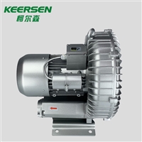 三相高压鼓风机 工业曝气增氧机增氧泵  旋涡式气泵 离心高压风机