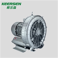 气浮式裁床用高压鼓风机 裁床吸附用旋涡高压鼓风机 漩涡高压气泵