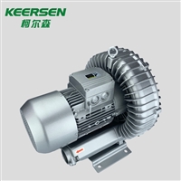 真空吸附高压风机 旋涡式高压气泵 工业环形鼓风机 漩涡高压气泵