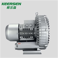 三相380V漩涡气泵11KW鱼塘增氧泵 空气悬浮风机柯尔森高压风机