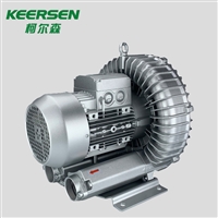 柯尔森高压鼓风机 高压送风机 工业低噪音高压旋涡气泵 漩涡抽风机