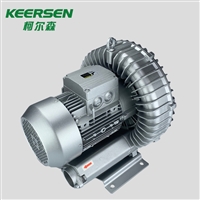 全自动上料机配套高压风机 2.2kw旋涡风机 低噪音漩涡式气泵 