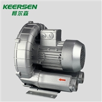 2RS 830 A07低噪音高压风机 4KW环形鼓风机 三相380V旋涡高压风机