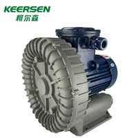 化工用防爆高压风机 工业物料输送防爆漩涡气泵 粉尘输送防爆鼓风机