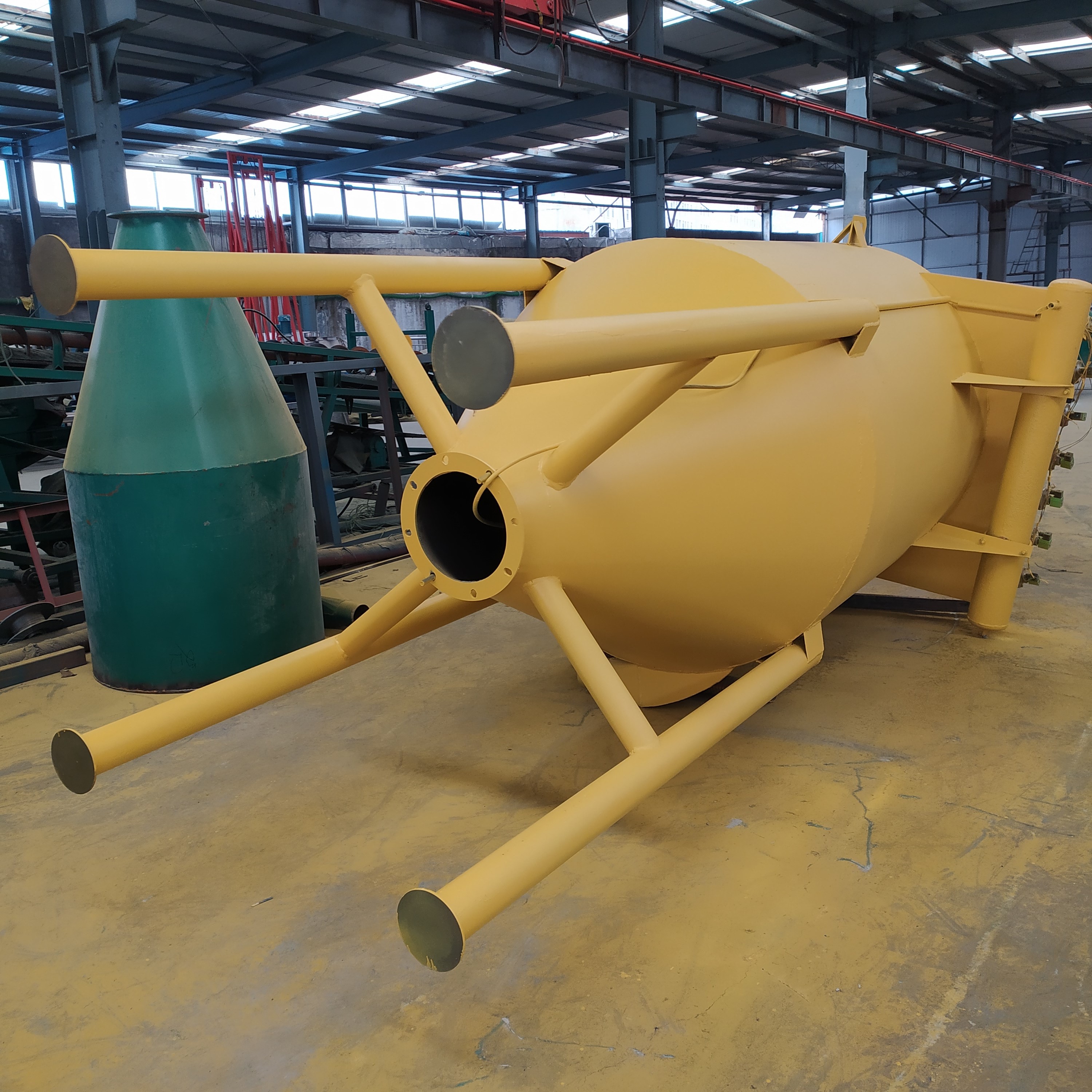 湖州自吸式气力吸灰机xwzf15吨产量龙门架气力输送机