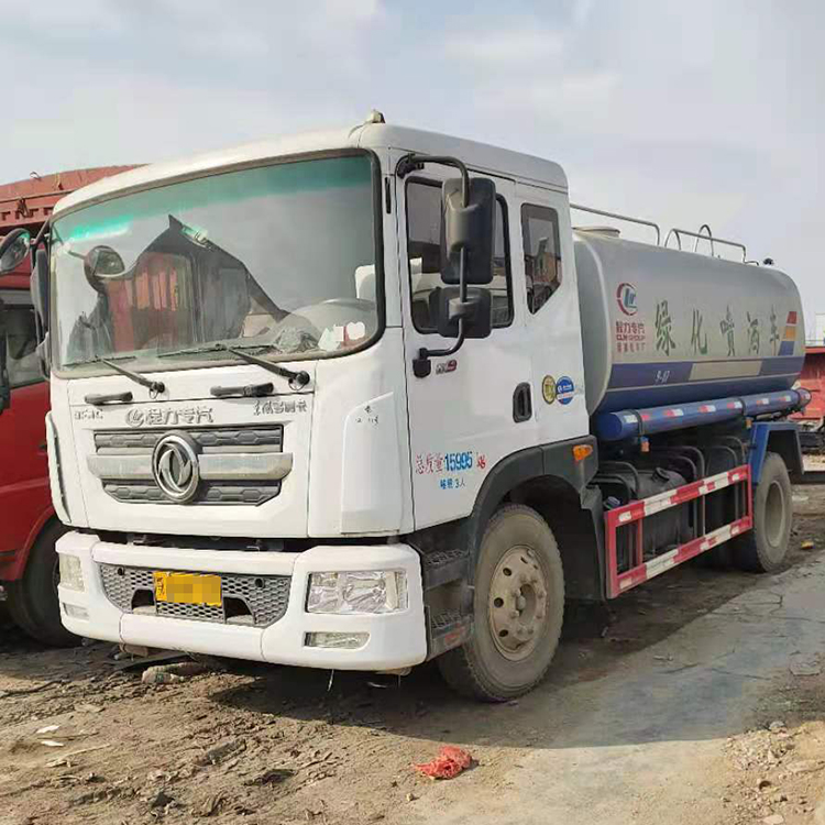 二手洒水车转让带手续急出