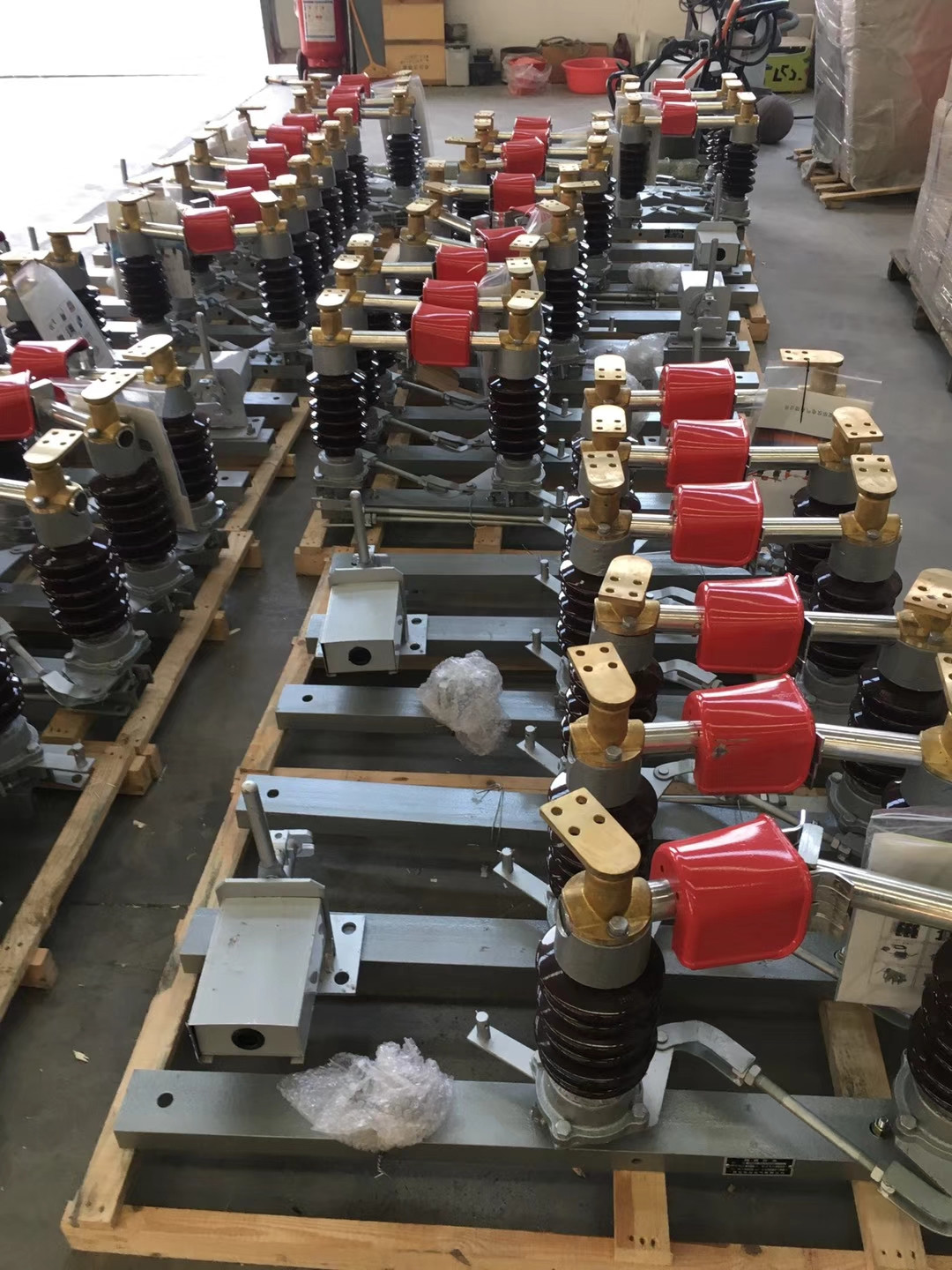 gw4高压隔离开关gw4405630a手动高压开关