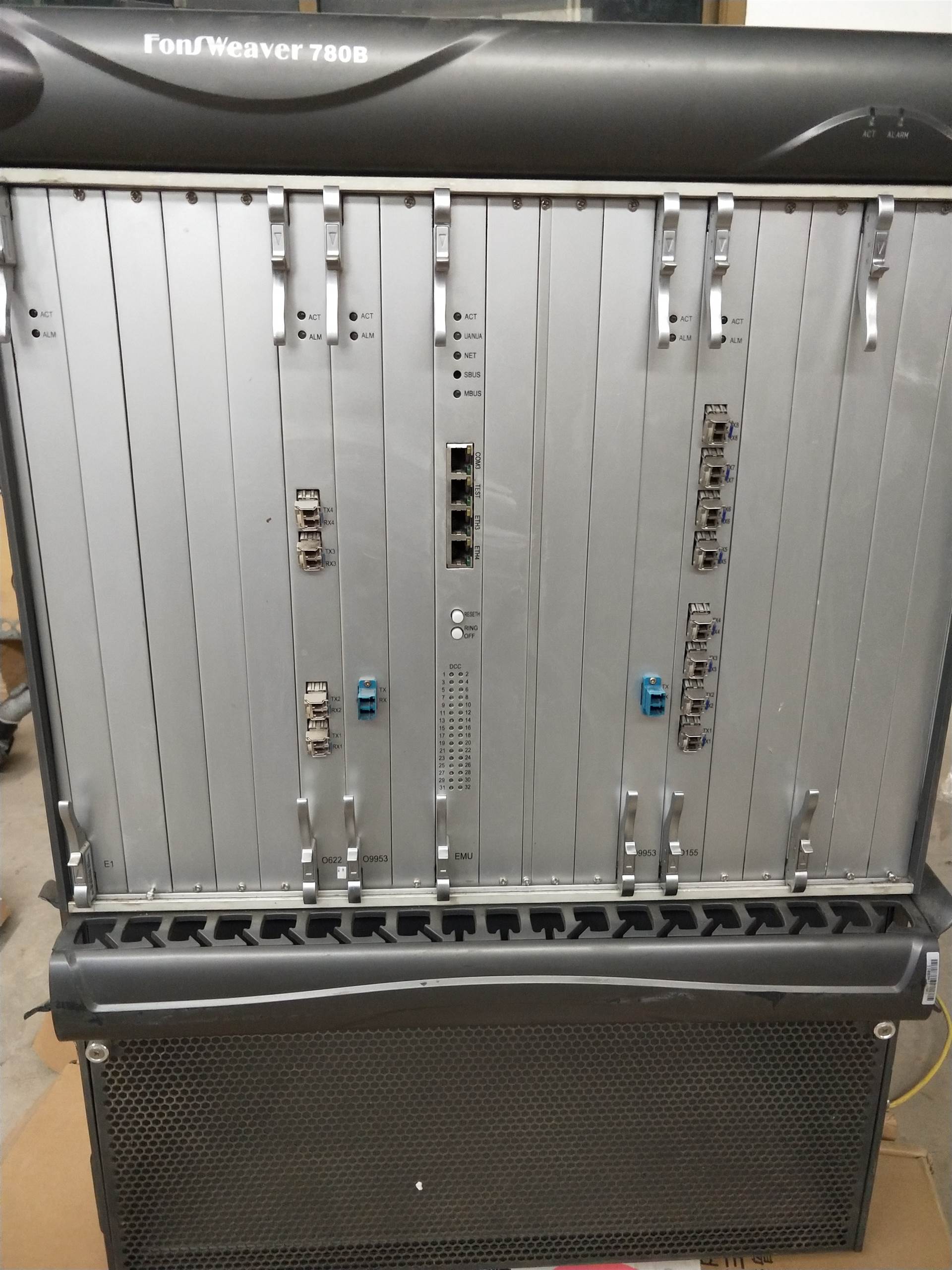 烽火sdh光端机780b设备及各种板卡