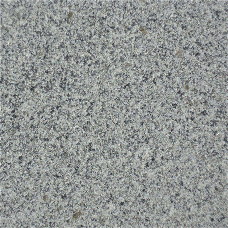 芝麻灰厂家供应各种广场地铺芝麻灰石板材优选上等石材