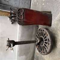 上海市老电风扇收购价格  老生铁吊扇高价回收