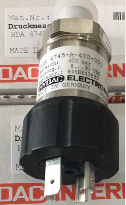 贺德克HYDAC压力传感器选用资料