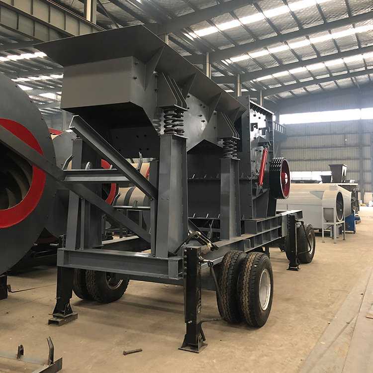 石料制砂设备尾矿渣方箱式破碎机石灰岩箱式粉碎机欢迎咨询