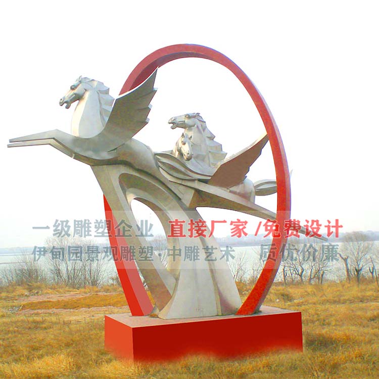 涿州市不锈钢雕塑厂家