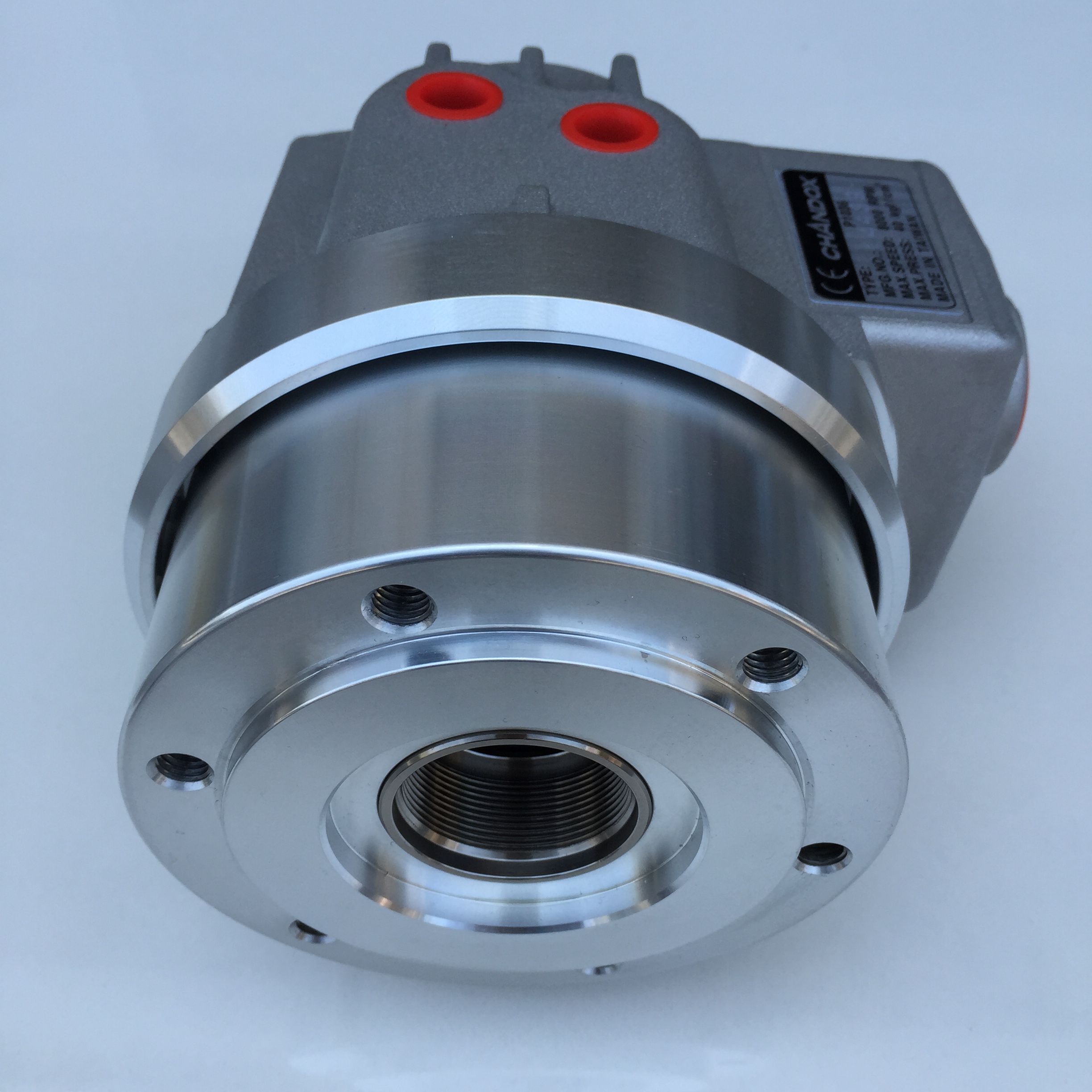 液压卡盘油缸p10361246千岛中空5寸6寸卡盘油缸