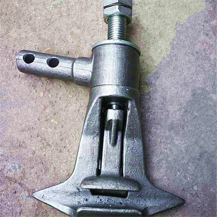 矿用活动式抱索器井下候车配件活动式抱索器架空候车抱索器