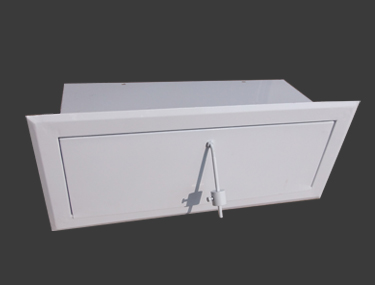 余压阀通风减压自垂式可调节