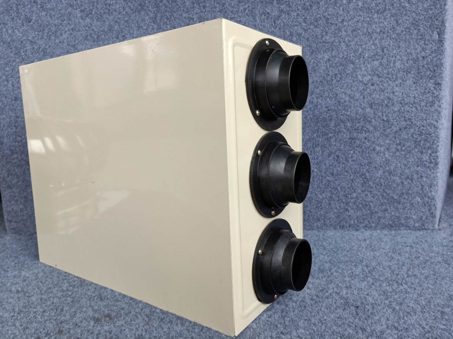 诱导风机通风换气低噪音ydf型卧式管道式