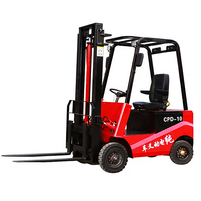 合力电动叉车厂家 抱夹电动叉车 小型电动叉车