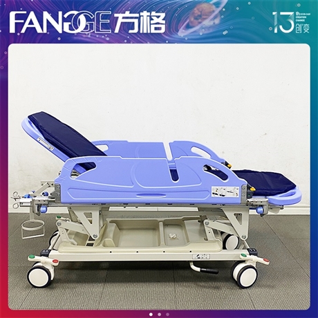 轻松操作 可移动定位医用平车FG-F-01