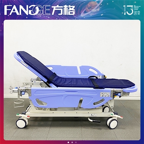 急诊病人转运车 豪华参数 医用平车使用管理
