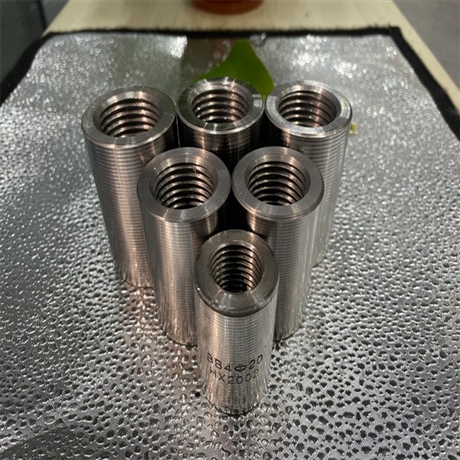 钢筋直螺纹套筒可定制异形套筒