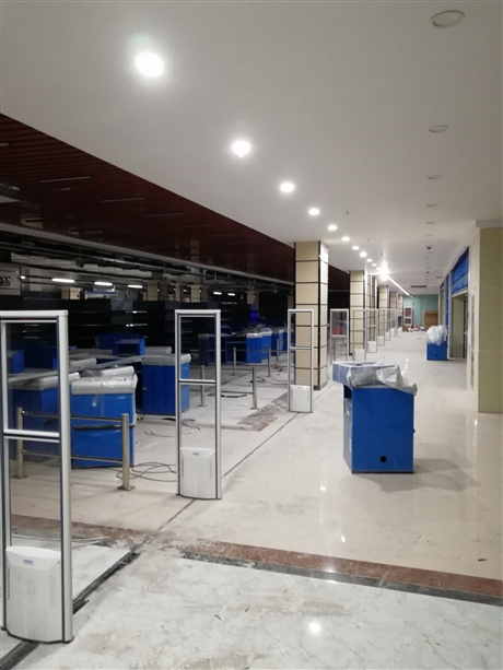 乌鲁木齐超市防盗器 购物中心商品防盗器