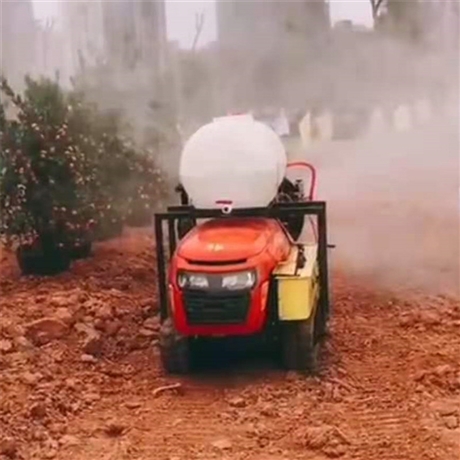 水旱田旋耕機(jī)旋耕機(jī)廠家 乘坐履帶拖拉機(jī) 大棚果園施肥旋耕機(jī)