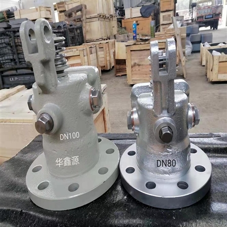 syg5吹灰器鹅颈阀