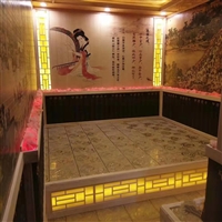 定制个人汗蒸房设计装修 家用个人汗蒸房厂家建造工程