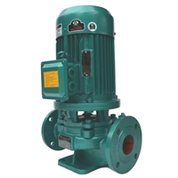 GD125-315管道泵沃德125米�P程增�罕�90KW供水泵
