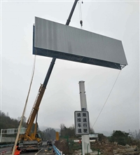 毕节高炮广告牌制作报价18x6高炮广告牌明细实体厂家