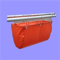 GD40隔爆水袋抗静电  40L煤矿用隔爆水袋