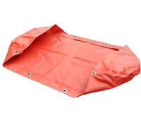 60L隔爆水袋便于安装 悬挂式矿用隔爆水袋可定做