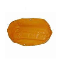 GD60L隔爆水袋安装方便 煤矿巷道用60L隔爆水袋