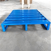 四向进叉钢托盘 河南厂家定制生产