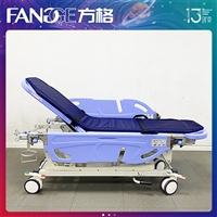 急诊病人转运车 豪华参数 医用平车使用管理