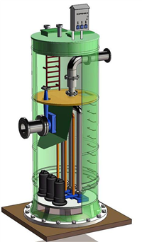 一体化提升泵站 包装要求和执行标准