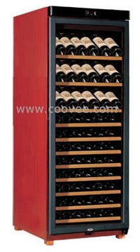  静安区进口葡萄红酒柜-通电跳闸-不制冷-恒温酒柜