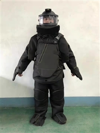智盾科技ZD-PBF排爆服  全防护防护服   含水冷服