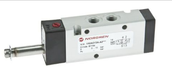 诺冠R07系列管接式调压阀