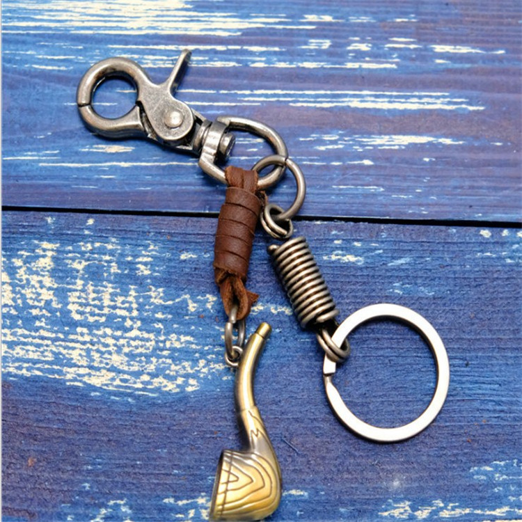 钥匙扣定做厂家 金属钥匙挂件 锌合金汽车挂件钥匙扣